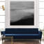 «Moonlight I», reproduction d'art sur toile géante 54 po x 54 po-59885004