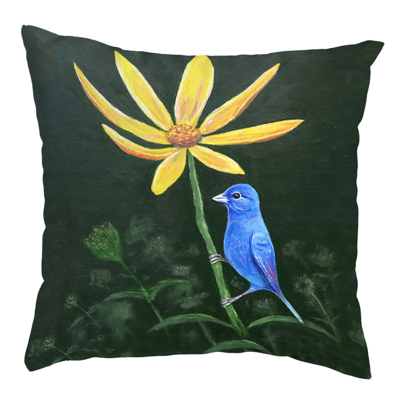 Coussin décoratif intérieur / extérieur