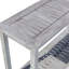 Console en eucalyptus