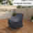 Hagler Outdoor Chair Patio Cover