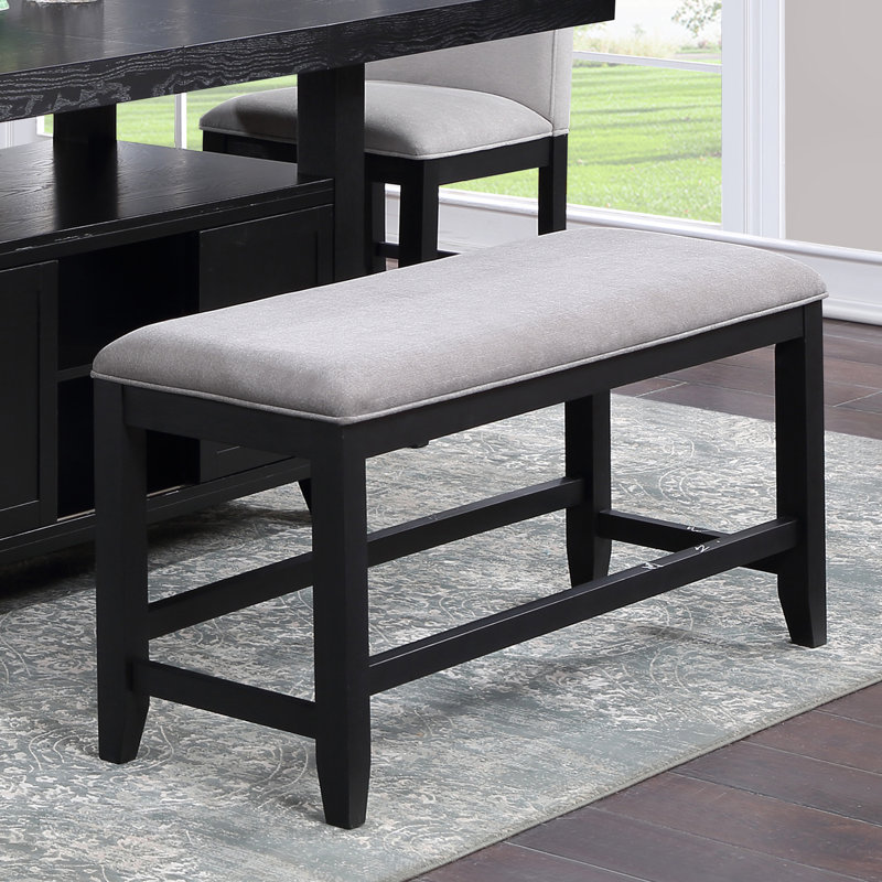 Donny Lequitta Upholstered Bench