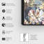 Fleurs abstraites - Peinture sur toile-58873105-58873106