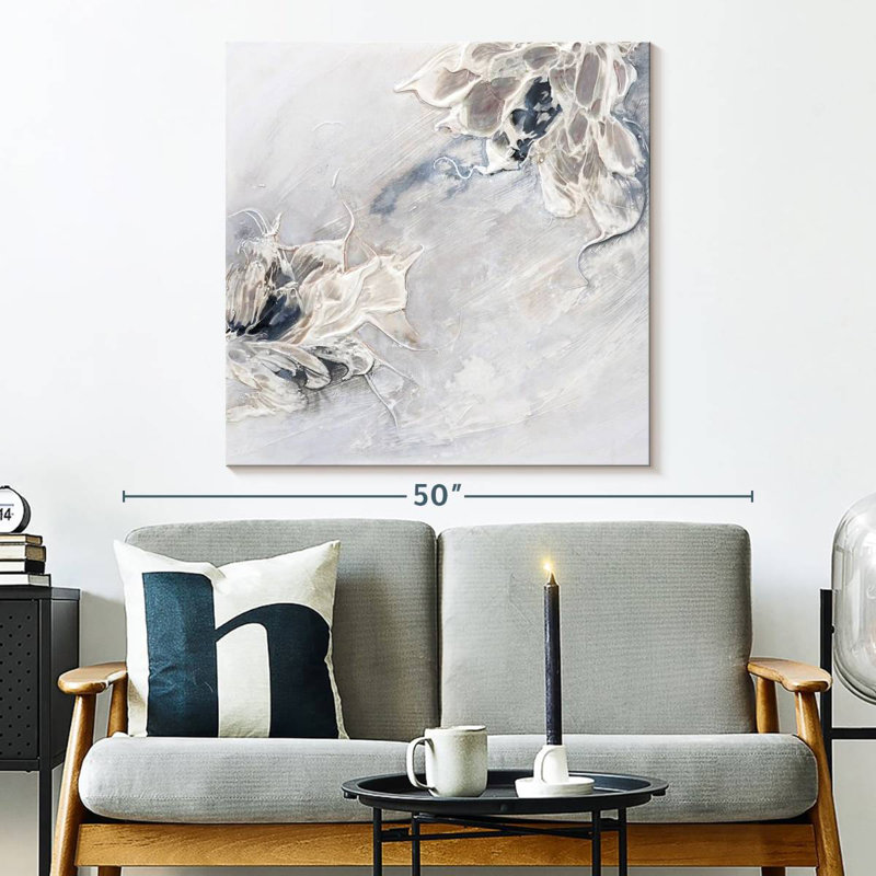 Truth, 33" H x 33" W