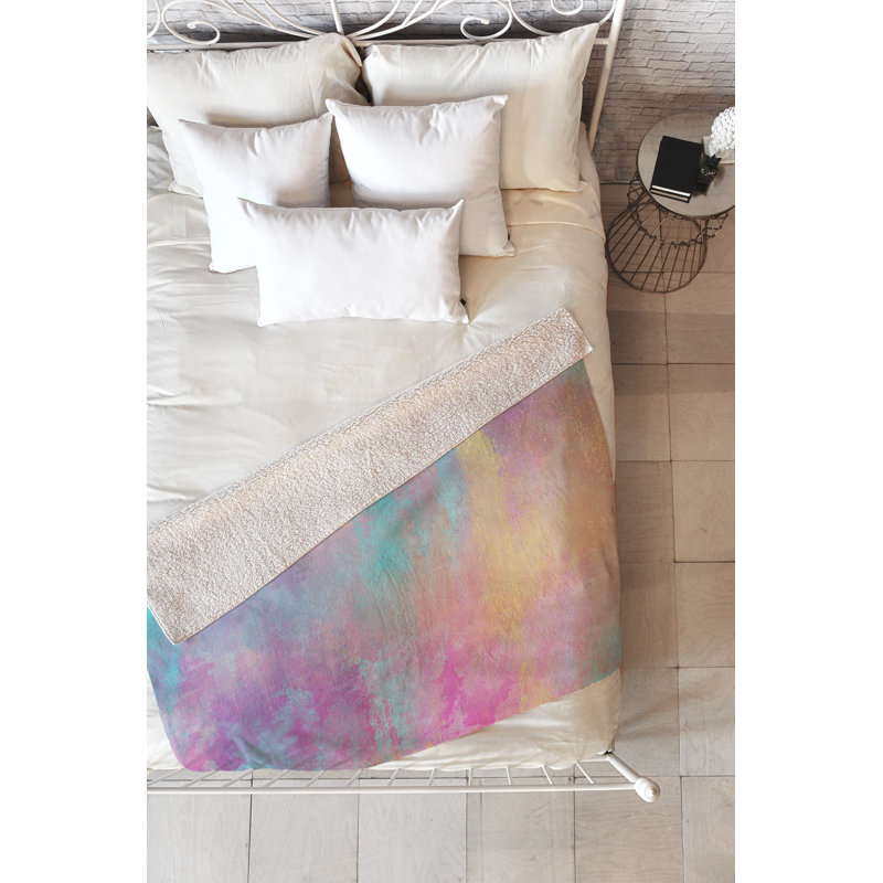 Couverture Elisabeth Fredriksson, L 80 po x l 60 po