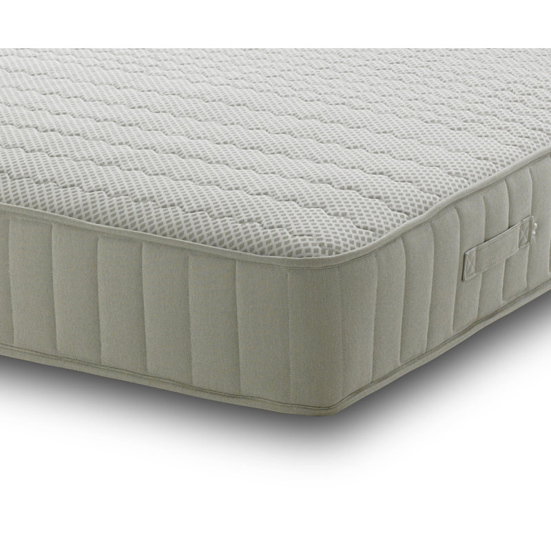 Symple Stuff Foam Mattress, Small Double (4')