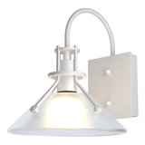 Henry 1 - Light Aluminum Outdoor Barn Light