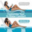 Ensemble de lève-personne lesté pour chaise longue Coast