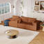 Canapé modulaire en mousse 108,3 po-121104596
