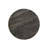 Leventis Weathered Gray Finish Dining Table(Not Including Chair)