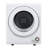 Simzlife 1.5 Cubic Feet High Efficiency Electric Stackable Dryer with Steam Dry