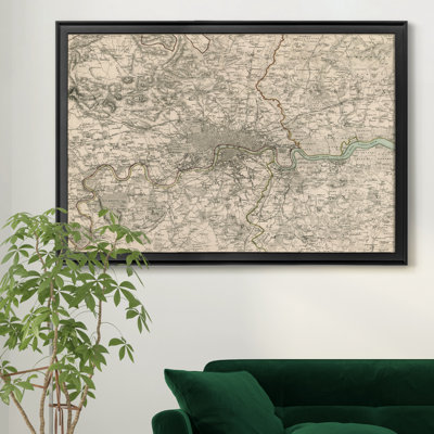 " The Environs Of London "