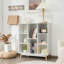 Nohoff 93cm H x 80cm W Bookcase-1854406106