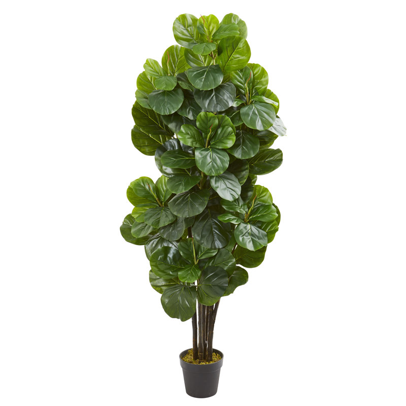 Urn de l’arbre de fig. artificiel 53,5"