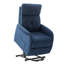 Fauteuil inclinable électrique avec dossier capitonné Armenuhi-85036460