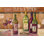 «A Night at the Bistro» par Julia Purinton, art textuel sur toile tendue