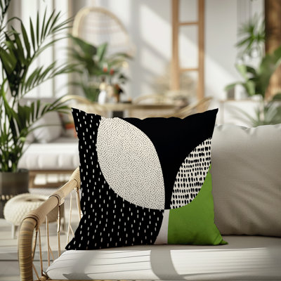 Coussin carré intérieur / extérieur pia
