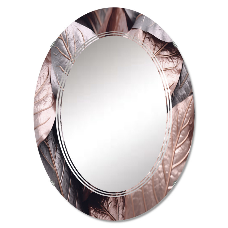 Miroir mural Hiles, 30 po x 20 po