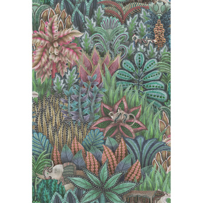 Ardmore Singita 33' L x 27" W Wallpaper Roll