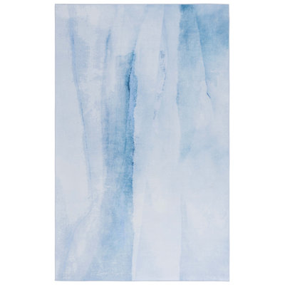 Doleman Performance Machine Washable Abstract Rug