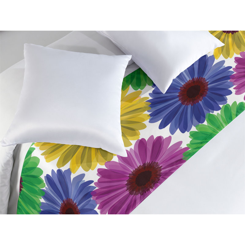 Foulard de lit Ambesonne, Très grand lit