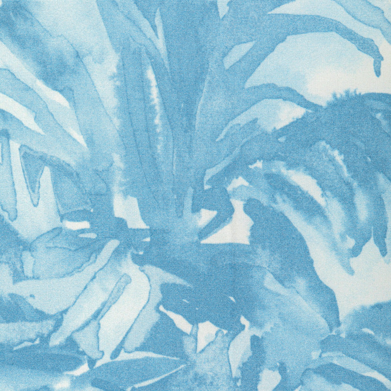 Majorelle Nouvelle Print 100% Cotton Fabric, Blue