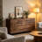 Nordic Retro Style Sideboard