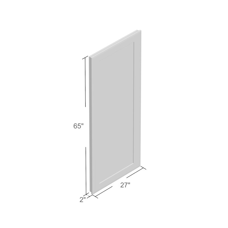 Miroir Dematteo, H 65 po x l 27 po