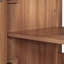 Meuble-lavabo en bois 36 po avec cadre en bois massif