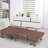 Katniss Twin Adjustable Bed with Mattress Included