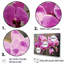 «Pink Orchids Oasis I», art mural sur toile Orchidées-97041936-97041935