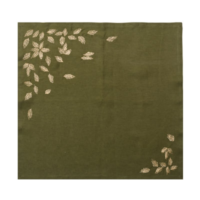 Gilded Breeze Napkin