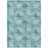 Maliana Flatweave Washable Abstract Indoor / Outdoor Rug-96134148
