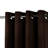 Single Curtain Solid Room Darkening Thermal Grommet-1519962282-1519962287