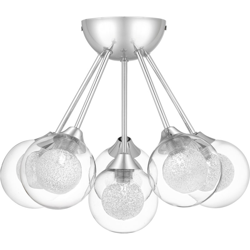 Analei Semi Flush Mount