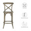 Tabouret de comptoir Gear