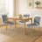 Maklyn 16.5'' H Metal Stacking Side Chair-1750570060