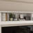 114.2" W Entertainment Center with LED Lights, Bookcases, Cabinets, and Open Shelves-1338253441
