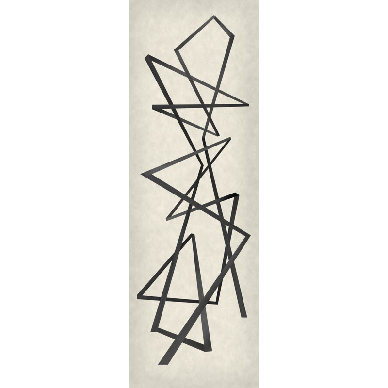 Structures 17 Print by Taylor, Paul