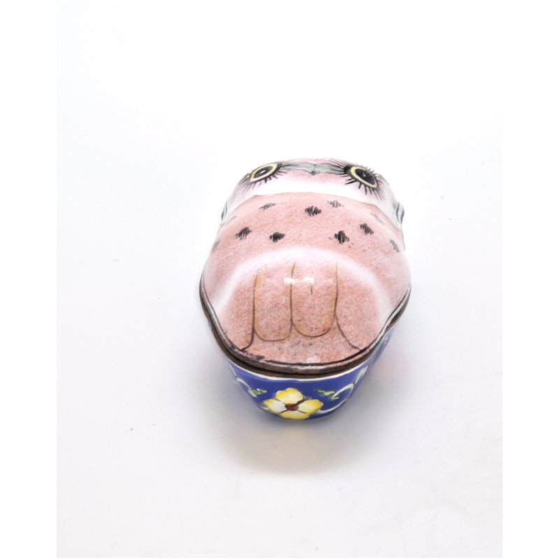 Adna Metal Decorative Box