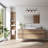 Modern 4-lights Crystal Vanity Light