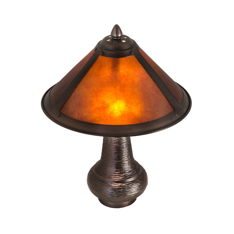 Rustic Van Erp Table Lamp
