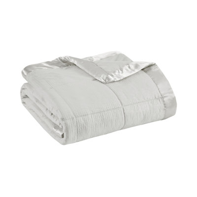 Très grande couverture en duvet synthétique Cambria