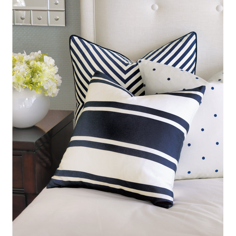 Alvin Square Pillow Cover & Insert