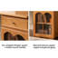 Magnifique bureau fonctionnel avec rangement-1238802930