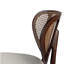 Modern Brazilian Upholstered Dining Chair-1517597013