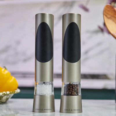 Brand Pepper Mill