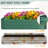 Metal Raised Garden Bed