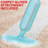 Brentwood Bagless Steam Cleaner & Steam Mop-60738409