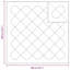 Duvet Set With Pillow 3 Pcs White Microfiber-1683569086