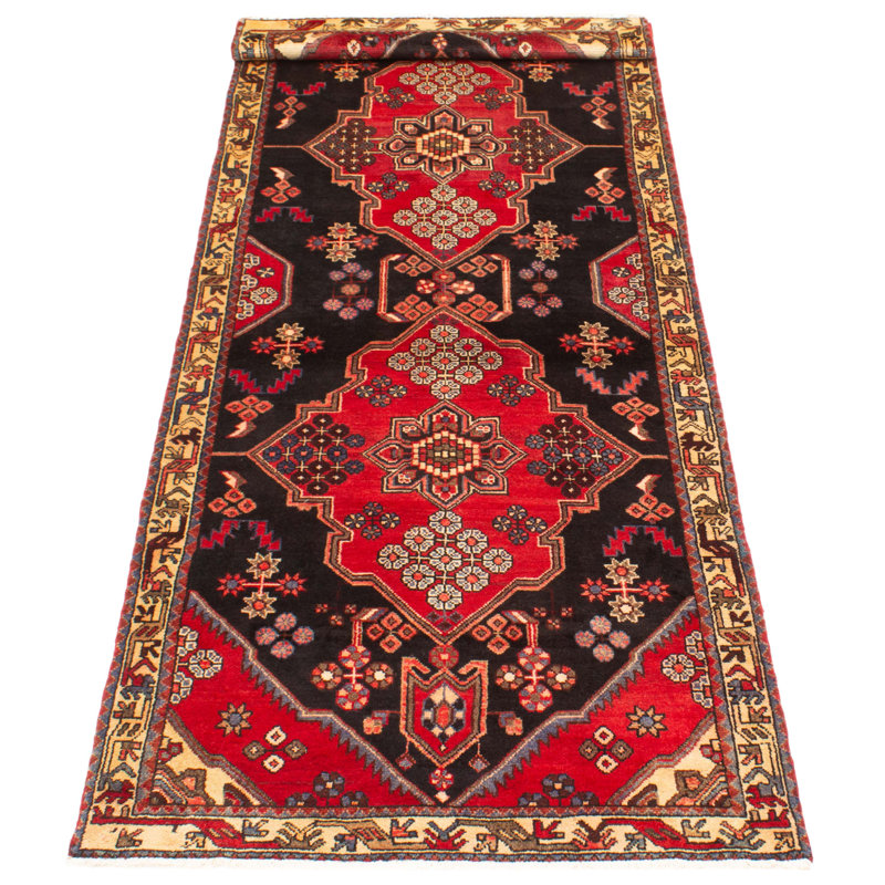 Anadol Navy Rug 3'8" x 9'10"